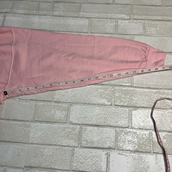 Urban Outfitters Pink London Hoodie Sweatshirt - Picture 6 of 7